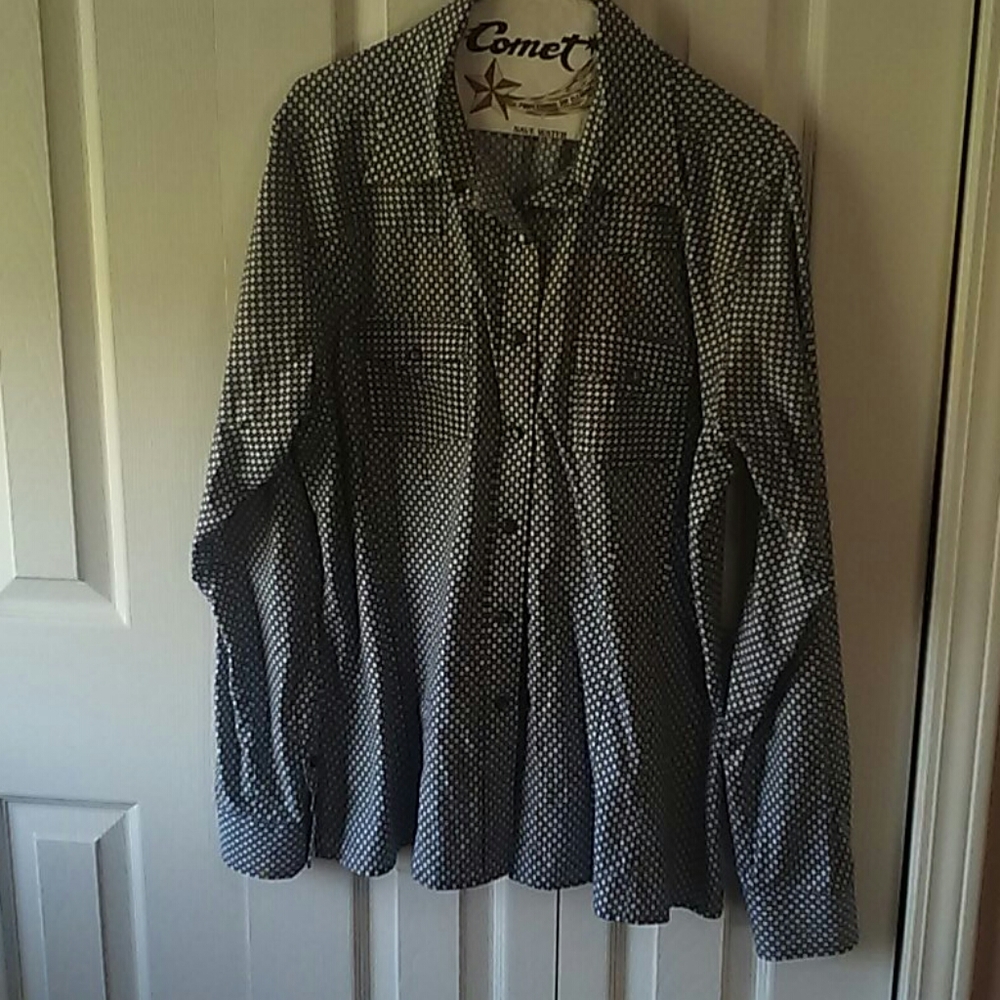 Rockies Western Shirt